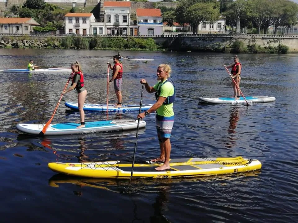Go Sup Up and Go SUP & Surf - Estações Náuticas