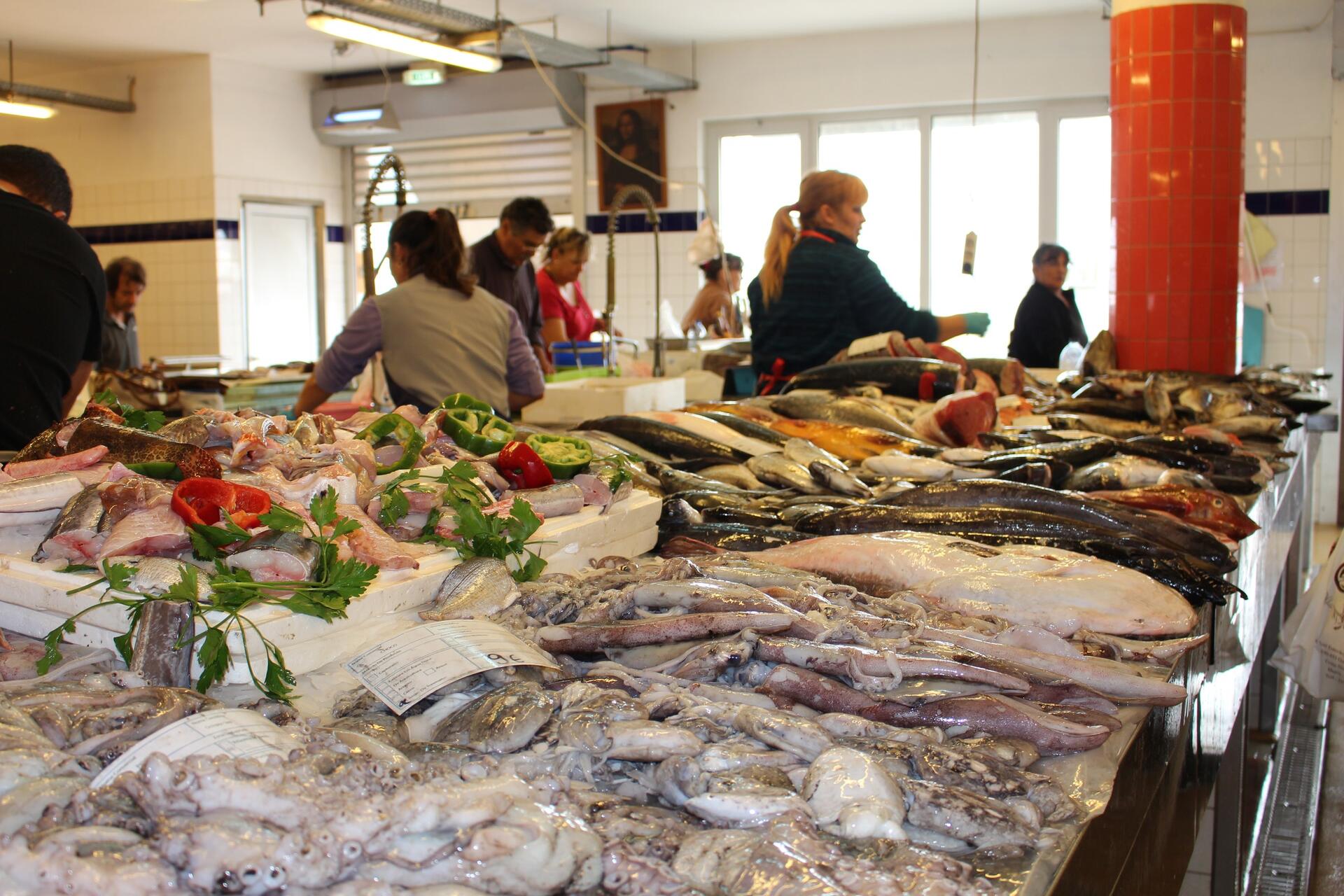 Mercado da Costa Nova